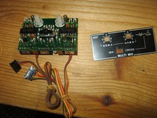 Ausbaumodul Multi Mix  4157 Graupner