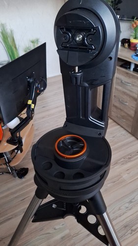 Celestron nexstar evolution - celestron,