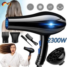 Professional 2300W Ionen Föhn