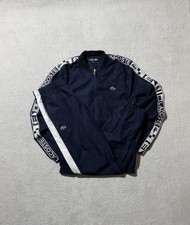 Lacoste Tracksuit Blau S –