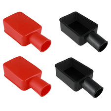 4 Stück Batteriepolabdeckung