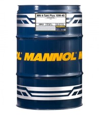 60L Motor Öl 10W 40 Mannol