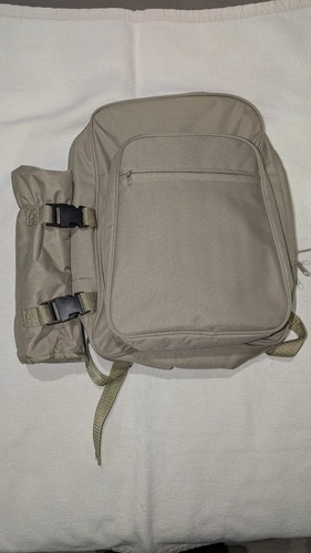 Isolierter picknickrucksack - isolierter,
