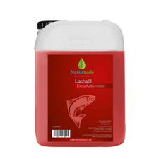 Lachsöl liter kanister - lachsöl, 3