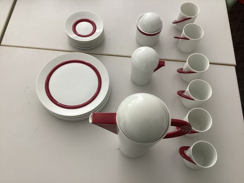 Studio line kaffeeservice - studio,