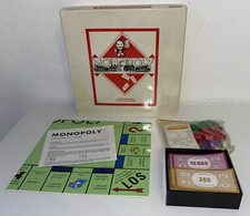 Monopoly Parker 601 1008 DM