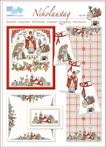 Lindner kreuzstich 044 - lindner´s,