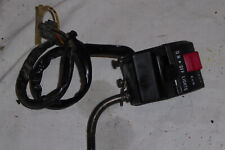 Suzuki RG80 RG 80 Gamma Schalter Lenkerschalter handlebar switch RH