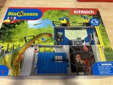 Schleich Dinosaurs Große Dino-Forschungsstation - 45x45x36cm (41462)