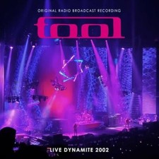 Tool Live Dynamite 2002 LTD 1LP Blue Vinyl 2025 Rockin Bear Records RBR82733