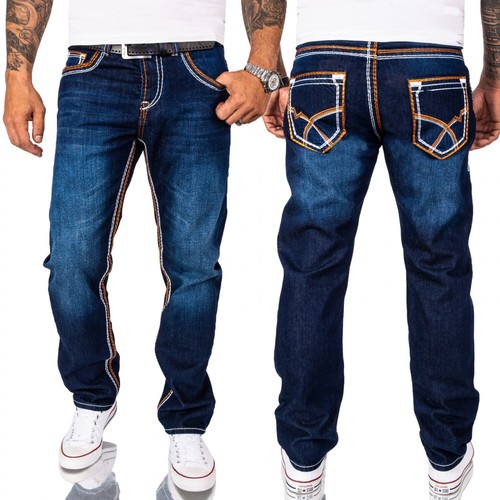 Jeans hose herren - jeans,