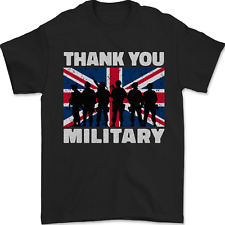 TY British Military Veteran