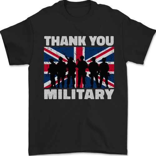 British military veteran - british,