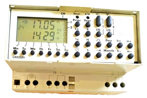 Grässlin v86 digi 322 - v86/2,
