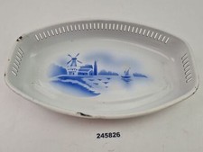 Schale Brotkorb Emaille Made