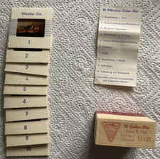 Mikrolux  COLOR Dia SERIE Harz