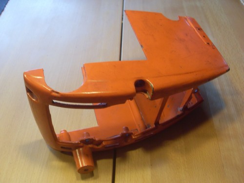 Ventilatorgehäuse dolmar 103 - ventilatorgehäuse,