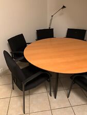 Rosenthal Tisch mit 6 Stühlen