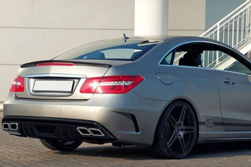 Heckspoiler für mercedes - heckspoiler,
