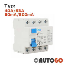 FI Fehlerstromschutzschalter