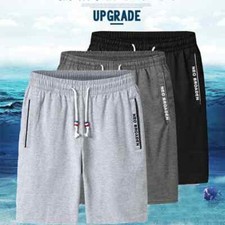 2025 Sommer Herren Shorts Kurzhose Kurze Sporthosen Jogging Fitness Neu M-6XL