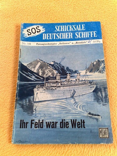 Sos moewig schicksale - moewig,