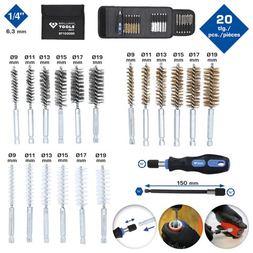 Brilliant tools - ks,