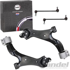 ABS QUERLENKER+KOPPELSTANGE