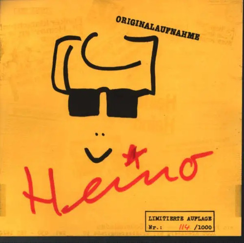 Der wahre heino dem - dem, deutschen