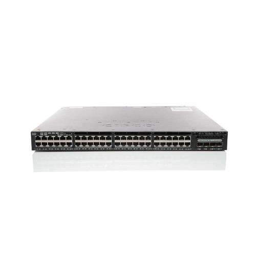 Cisco switch c3650 - cisco, ws-c3650-48pd