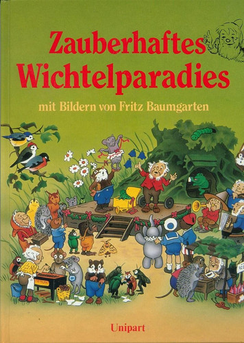 Fritz baumgarten kinderbuch - fritz,