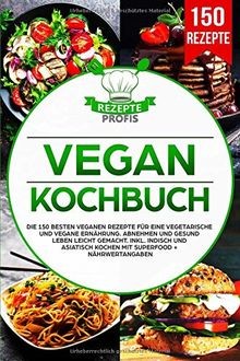 Vegan kochbuch die - kochbuch:,