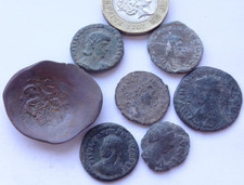 Lot von sieben ( 7 )