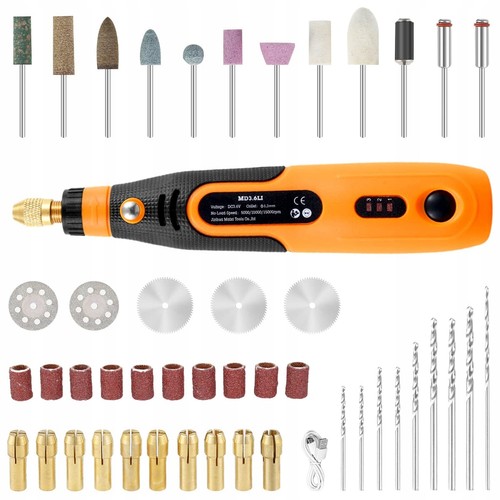 46tlg mini dremel - 46tlg,