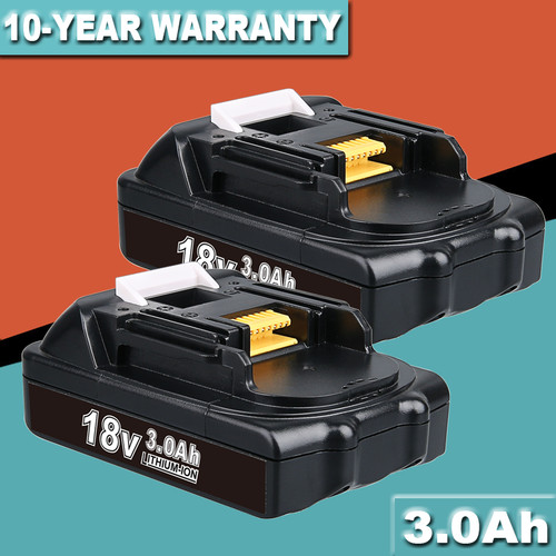 Bl1815 18v 3000mah akku - 18v,