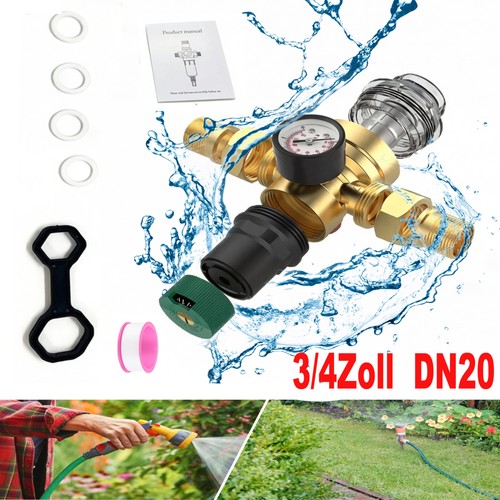 Wasser druckminderer - wasser,