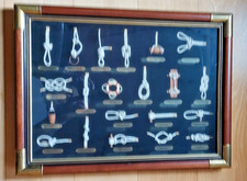 MARITIME KNOTENTAFEL im HINTER