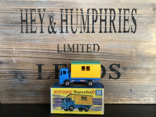 Matchbox superfast - matchbox,