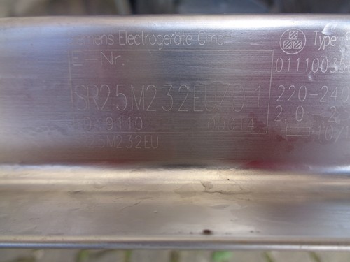 Spülmaschine bedienelektronik - spülmaschine,