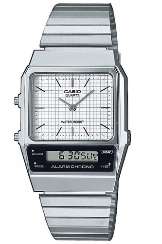Casio vintage edgy armbanduhr - casio,