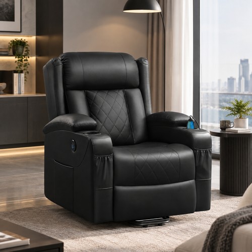 Woltu massagesessel kunstleder - woltu,