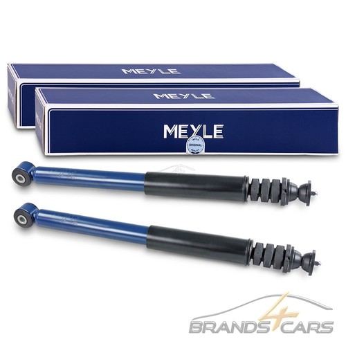 Meyle stoßdämpfer hinten - 2x,
