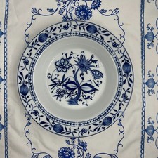 Zwiebelmuster Kahla Porzellan