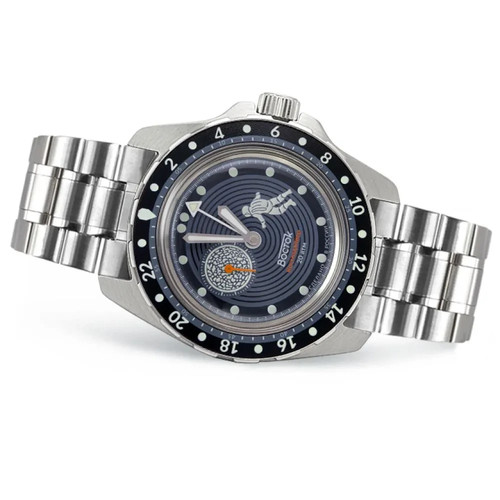Neu vostok cosomidiver mercury - cosomidiver,