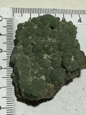 Prehnit, aus Italien, Mineralien N°  229/B3