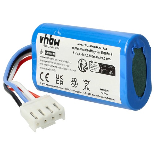 Akku für jbl link portable - jbl,