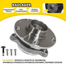 Radnabe Radlagersatz