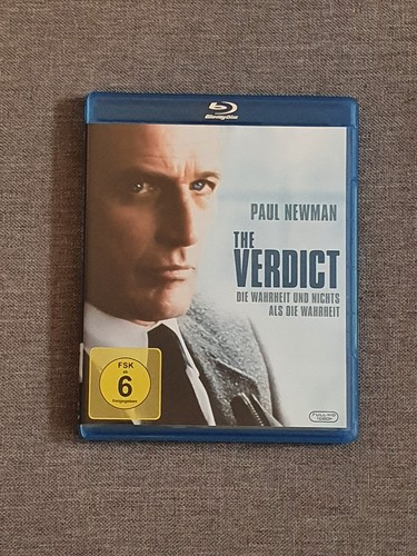 The verdict blu ray paul - the,