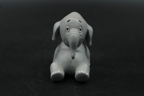 Wendelin elefant von loriot - elefant,