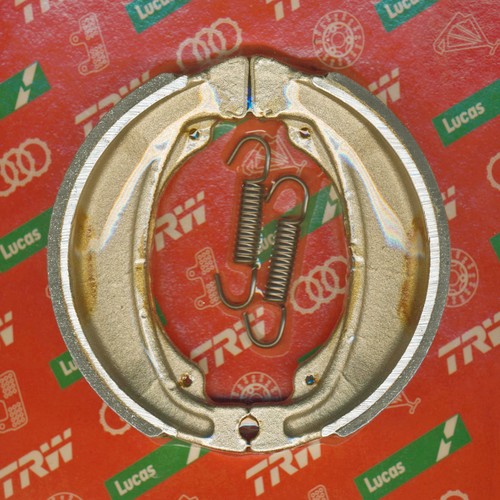 Trw bremsbacken hinten honda - bremsbacken,